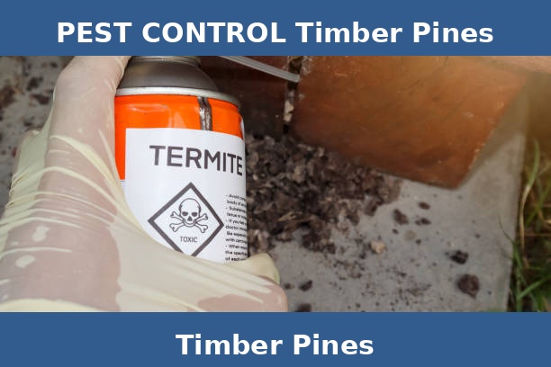 PEST CONTROL Timber Pines
